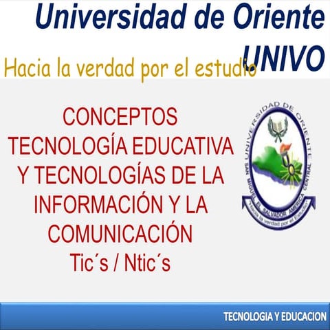 2 conceptos tics