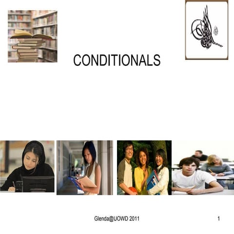 2conditionals glenda el_gamal 2011