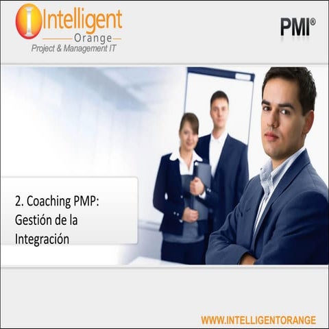 2 couching integracion pmi