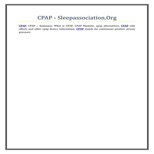 2 cpap sleepassociation.org