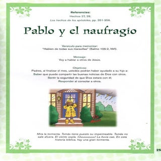 2 | Cuna | Pablo y el naufragio | E...