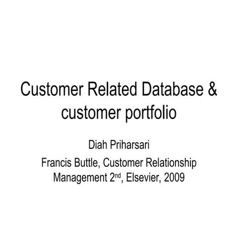 Customer_Databases_and_Database_Marketing_Presentation.pptx