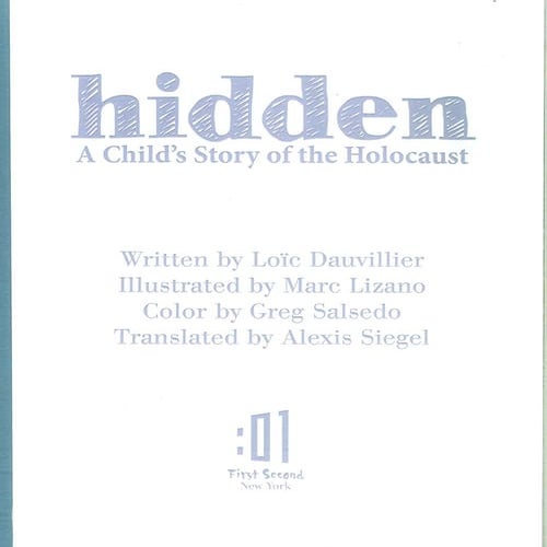 2D Literature Book - HIDDEN