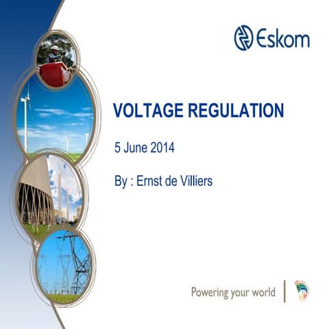 Voltage Regulation