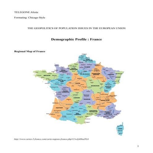 Lesson 9.6 Activity: Mapping the World | PDF