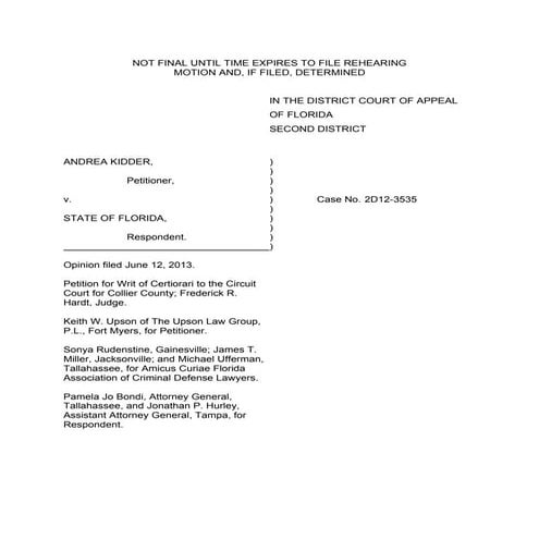 Pitchess motion belvin | DOC