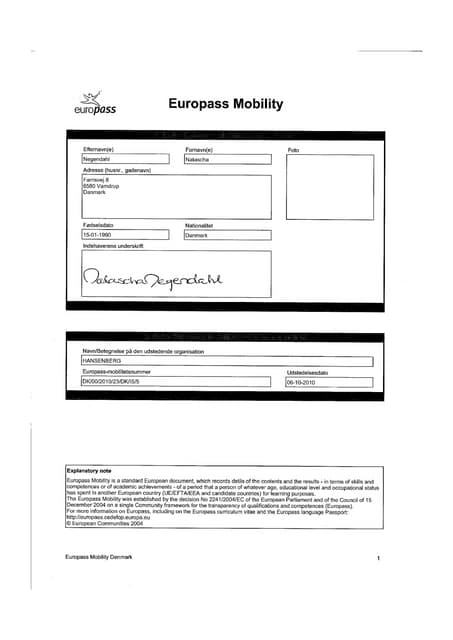 TCC Transcripts | PDF