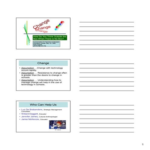 ChangePresentationDL2006