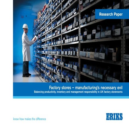 Final - Eriks factory stores white paper