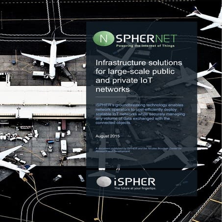 SPHER NET full presentation - v1.1 Final