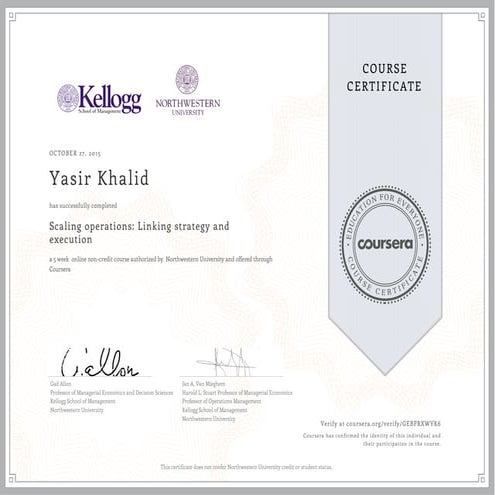 Coursera scalingoperations 2015