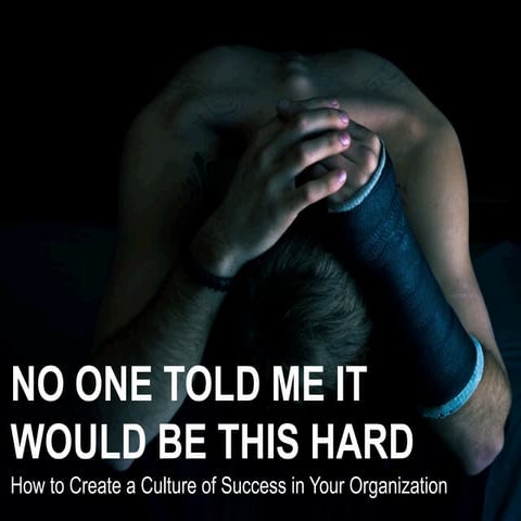 No One Told Me - AFLV West