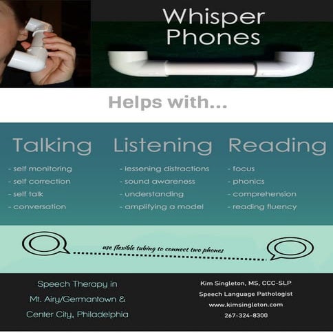 WhisperPhones