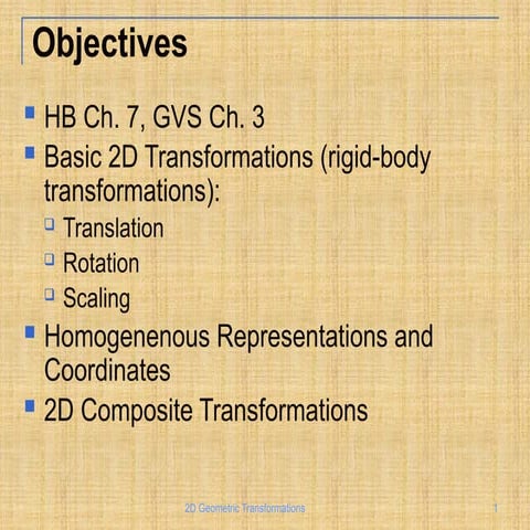 2D and 3D Geometric transformations.pptx