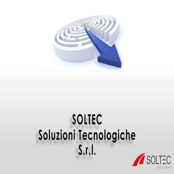 SOLTEC_Brochure_ITA-2014 | PDF