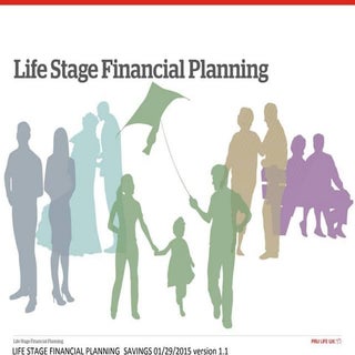Life Stage Financial Planning - MT ...