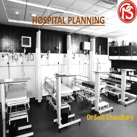 HOSPITAL PLANNING