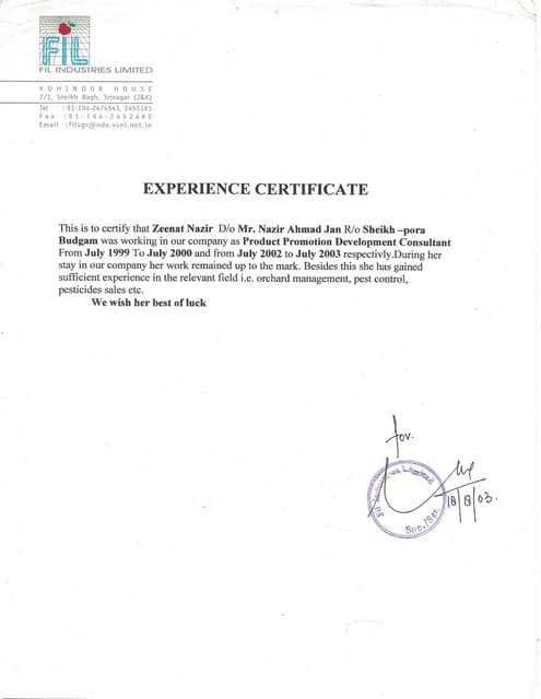 M.Sc agri 1 | PDF