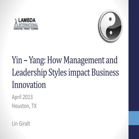 yin vs yang - art of management  v7