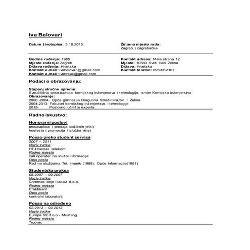 IvaBelovariZivotopis