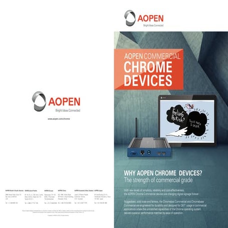 Chrome Commercial vs. Consumer_v5