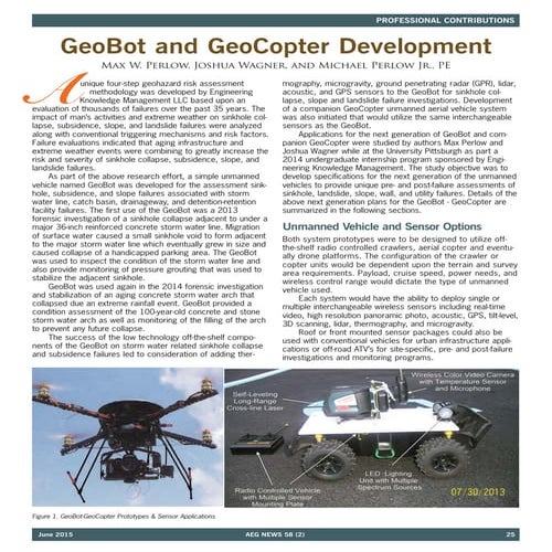 AEG News Publication