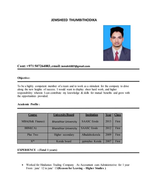 Sradha Saraya_Analyst_2 Yrs Exp_Resume | DOCX