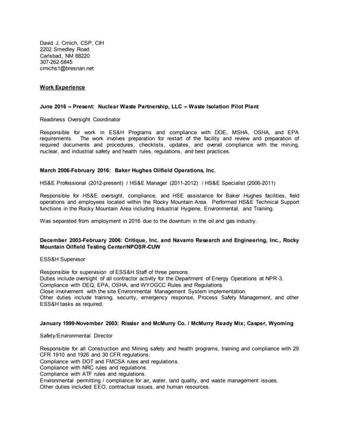 Crnich_Resume_2016 (1)