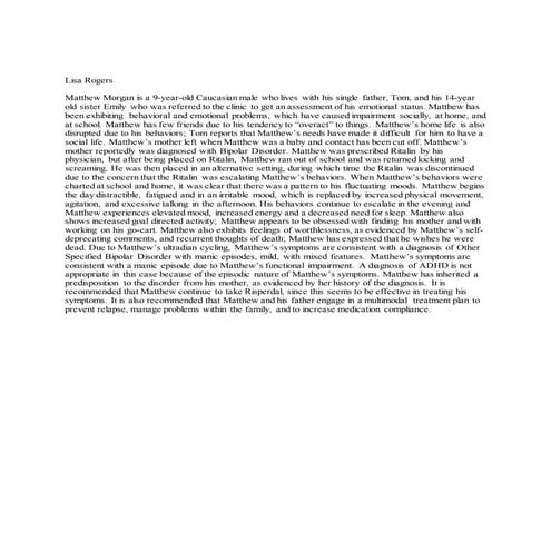 Cv new revised 2016 | DOC
