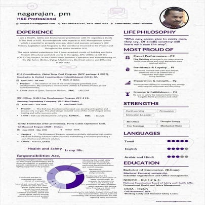 IOSH-Certificate | PDF