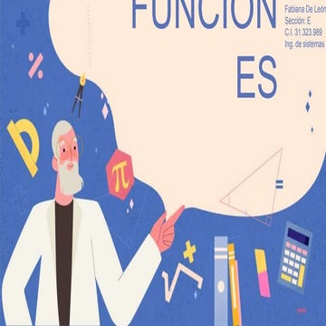 2da evaluacion de matematica, presentacion