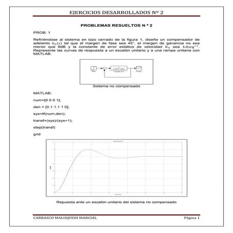 2da tarea de control