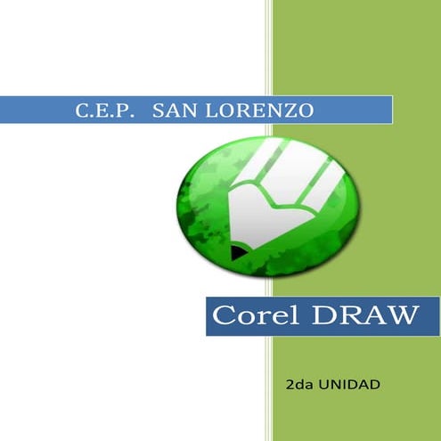 2 da unidad corel draw