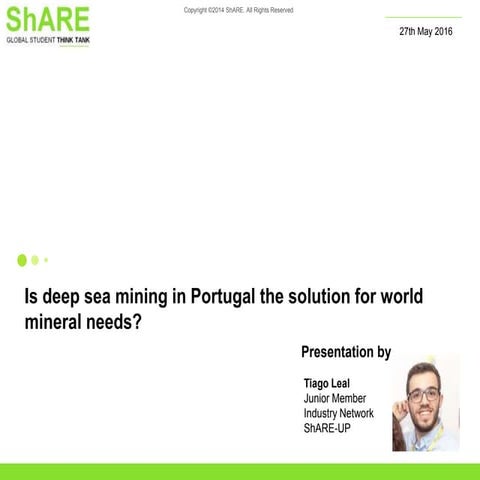 Deep Sea Mining of world ocean GR07.pptx