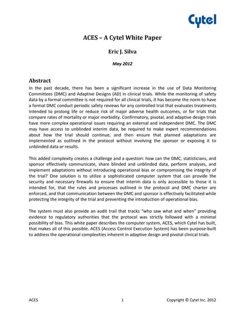 cytel-white-paper-aces-silva