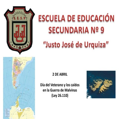 Día del Veterano y los Caídos en la Guerra de Malvinas