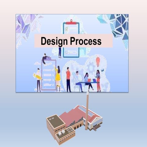 2 Machine design process