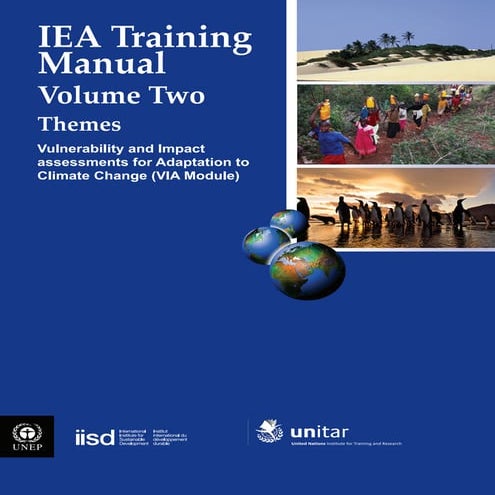 Mitigation & adaptation measures and the challenges for climate change ...