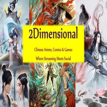 2 dimensional   a streaming meets social platform - angellist pdf