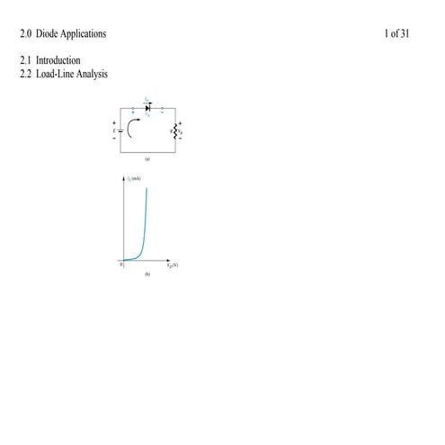 2 diode applications