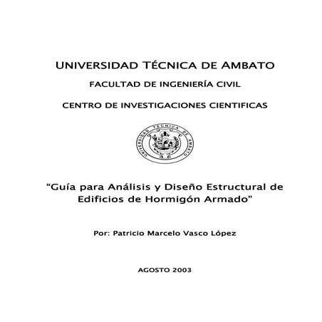 2 diseño edificio   sap2000