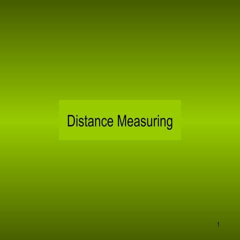 2 distance