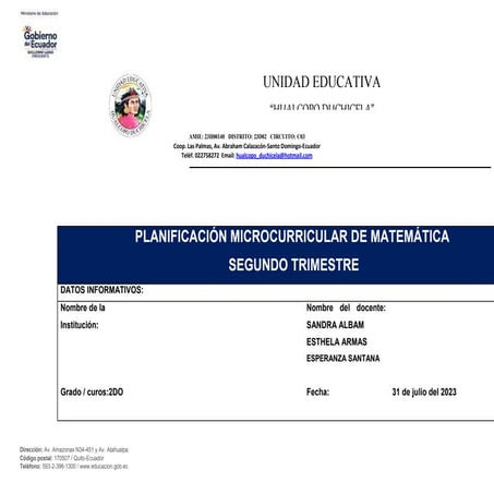 2DO -MATE- TRIMESTRE DOS - 2023 PARA LIC MANUEL.docx