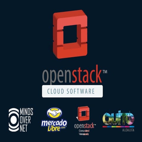 Introducción a OpenStack