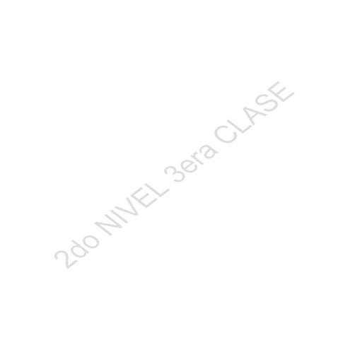 2do nivel 3era clase