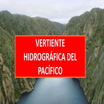 HIDROGRAFÍA PERUANA | PPTX
