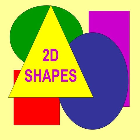 2 dshapes