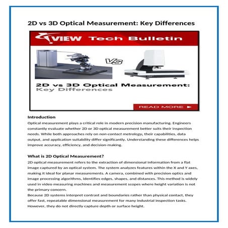 2D vs 3D Optical Measurement Key Differences - Viewmm.pdf