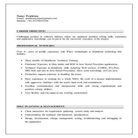 Prathima_Resume