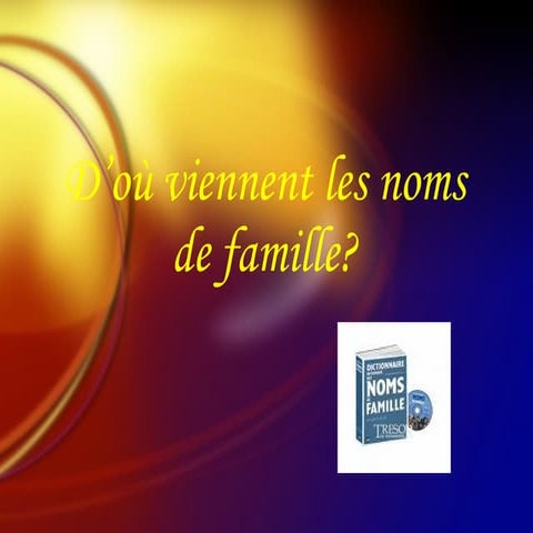 2 E0910 Nomsfamilles